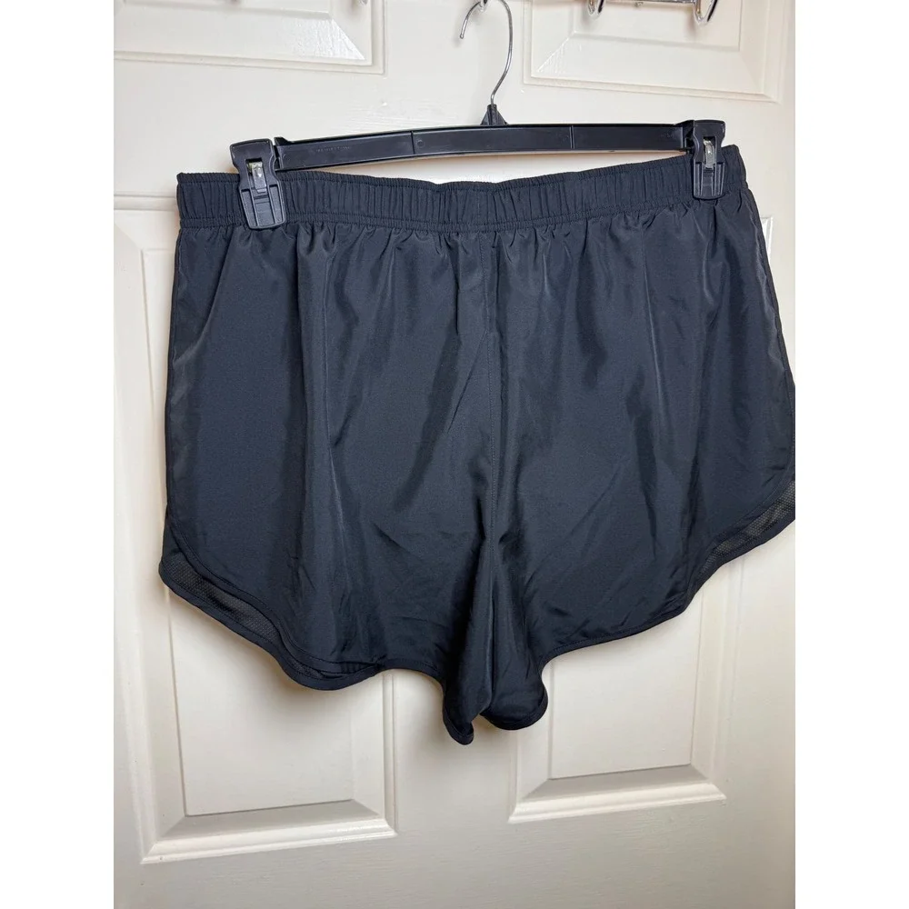 Nike Dri-FIT 10/2 Women Running Shorts Black